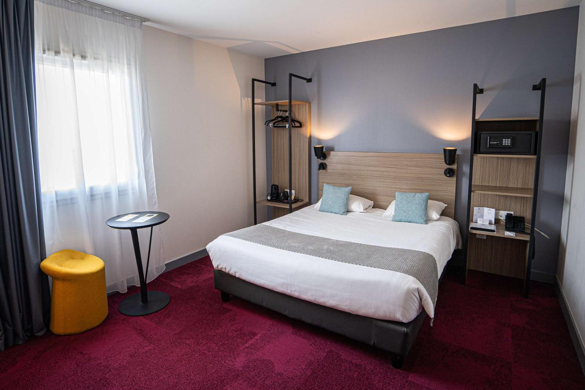 Sure Hotel By Best Western Les Portes De モントーバン エクステリア 写真