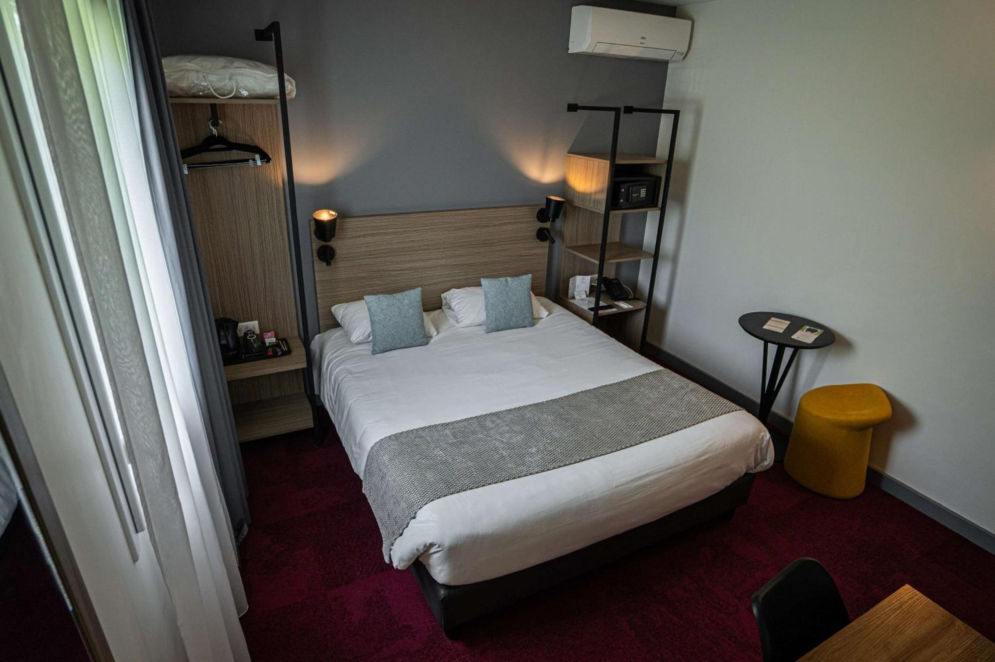 Sure Hotel By Best Western Les Portes De モントーバン エクステリア 写真