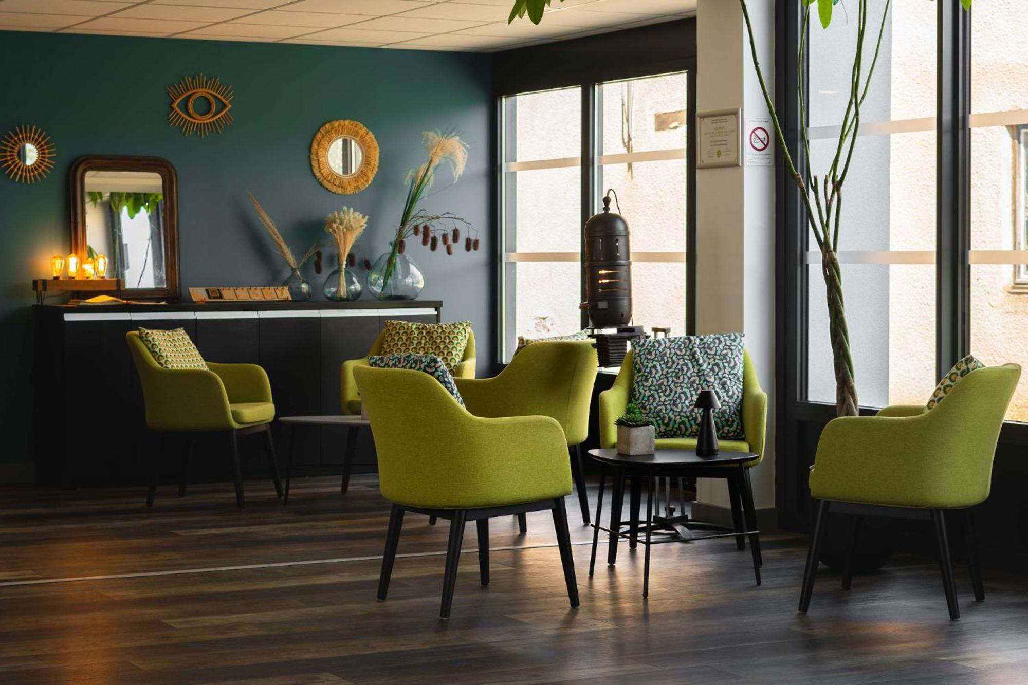 Sure Hotel By Best Western Les Portes De モントーバン エクステリア 写真